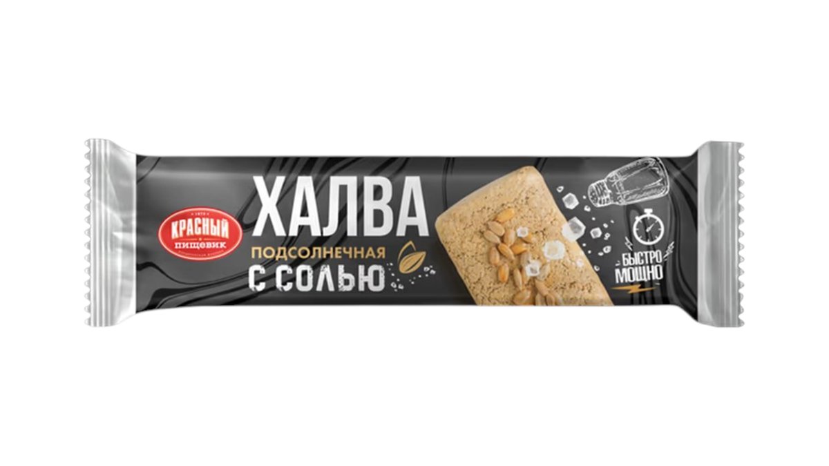 კრასნი პიშევიკ конфета salty (240 g)