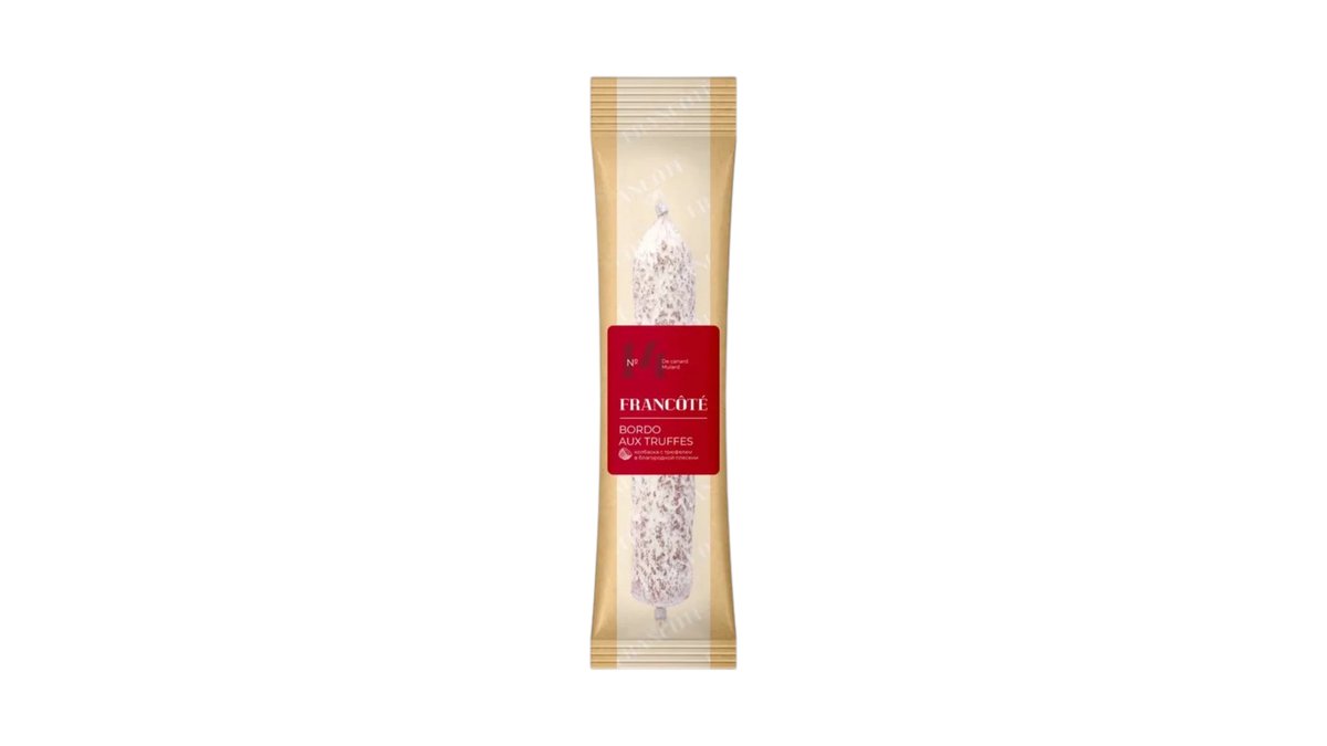 Francote Мясной продукт Bordeaux obo and truffle (120 g)