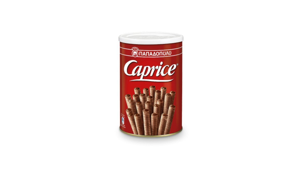 PAPADOPOULOS Вафля Classic Caprice (400 g)