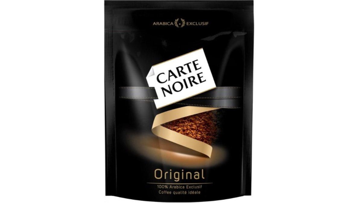Carte Noir ყავა instant coffee (75 g)