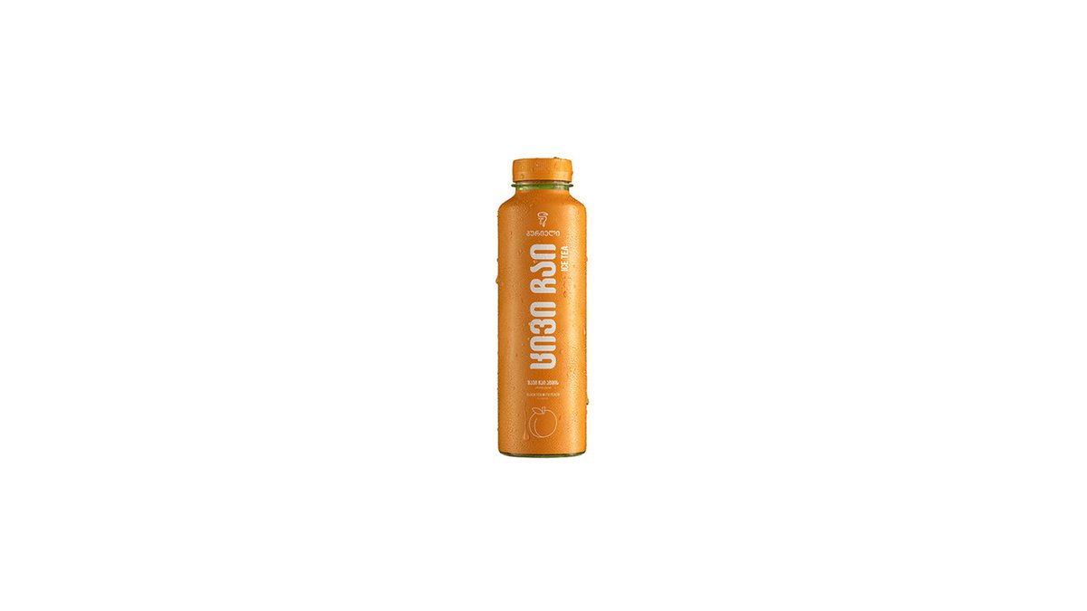 გურიელი Iced Tea peach (0.5 l)