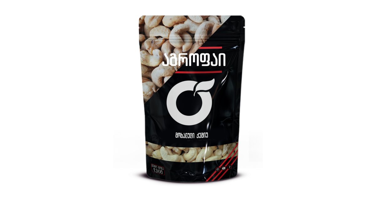 აგროფაი Dried Fruit (130 g)