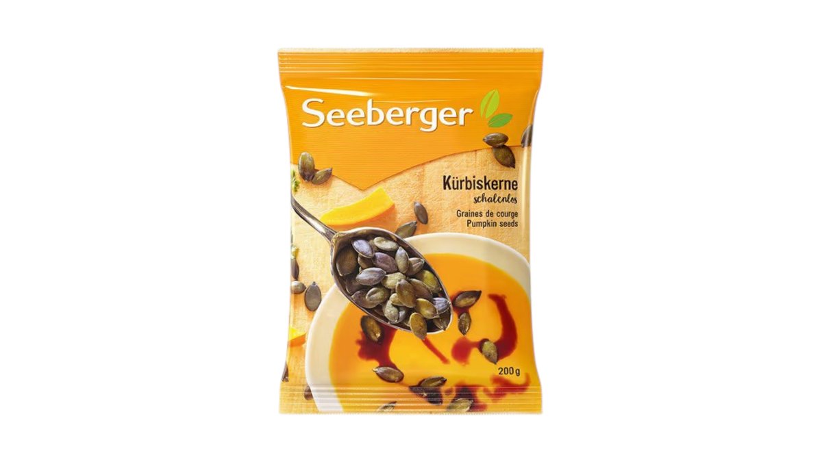 Seeberger Тыквенные семечки (200 g)