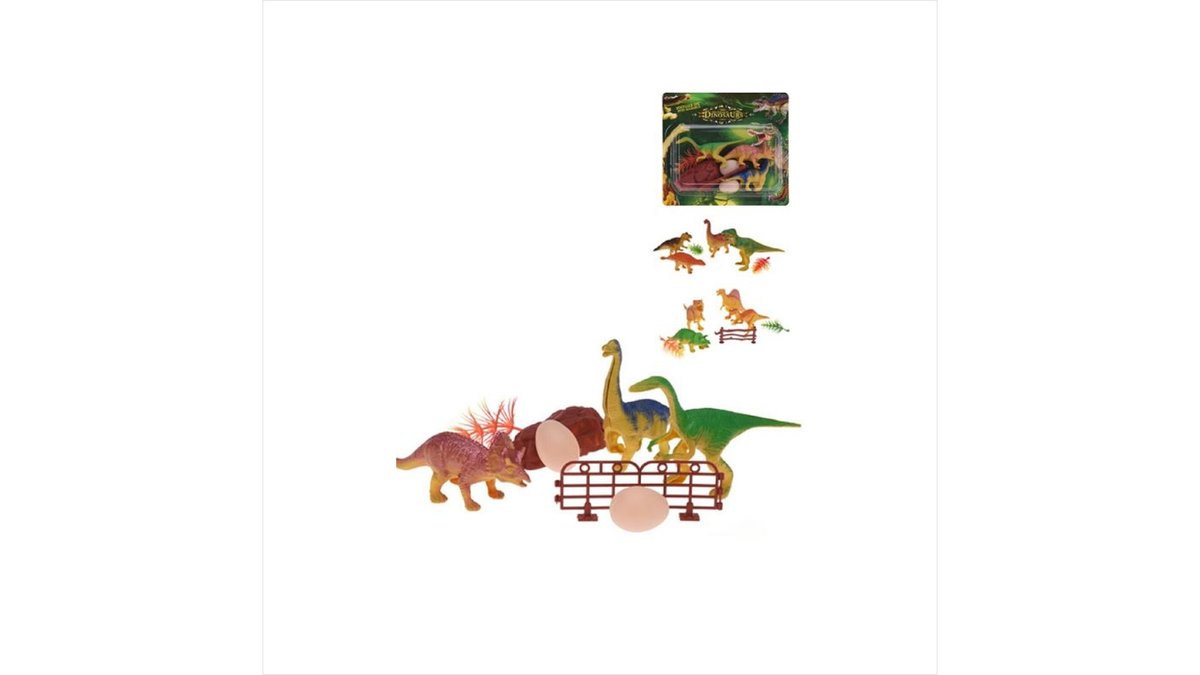 Koopmann Toy Set Dinosaur
