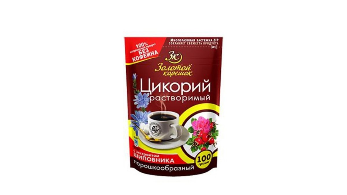 Zolotoy Koreshok Chicory Extract Chicory Askil