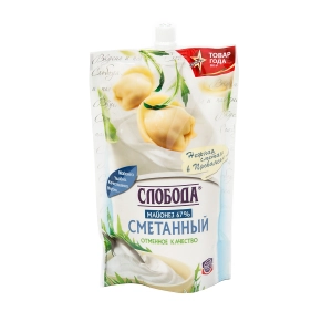 Sloboda მაიონეზი Sour cream (400 g)