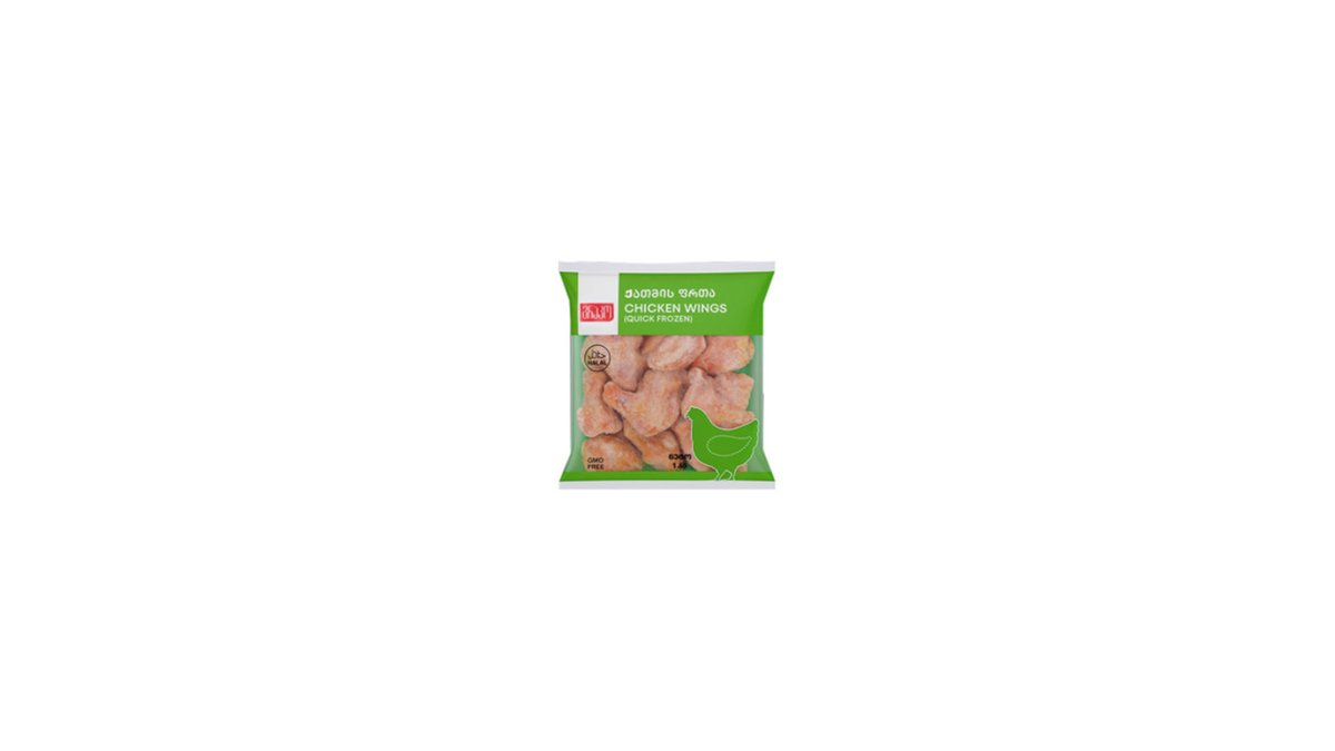Graco მცირე ქათამი (1 kg)