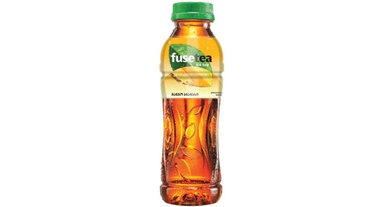 Fuse Tea Iced Tea Mango Pineapple (1 l)