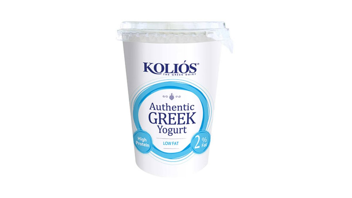 kolios йогурт 2% (500 g)