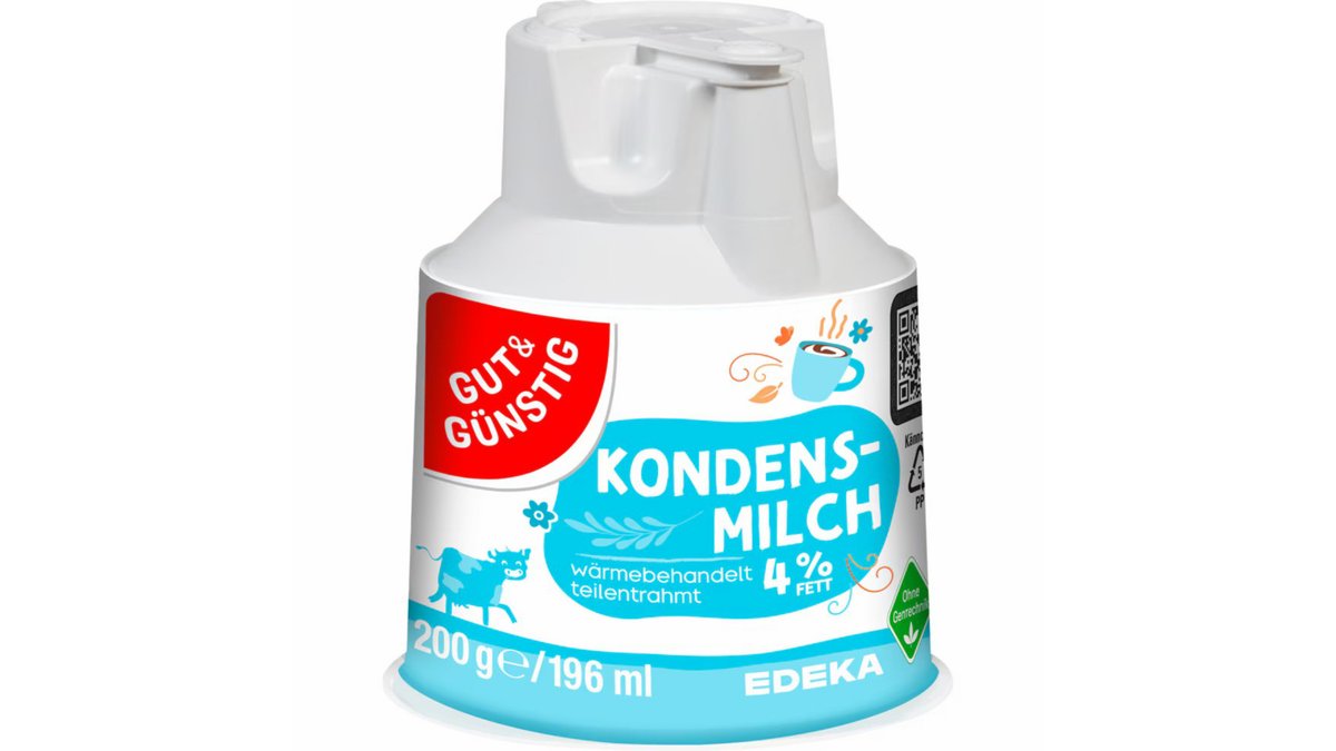 G&G რძე 4%