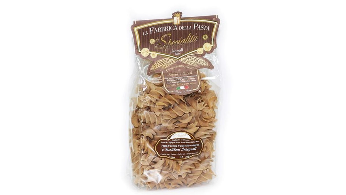 Gragnano Паста Fusilli Integrali (500 gr)