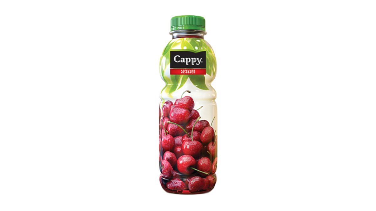Cap сок Cherries (1 l)