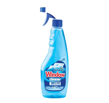 მინის საწმენდი კომპაქტი (500 ml)