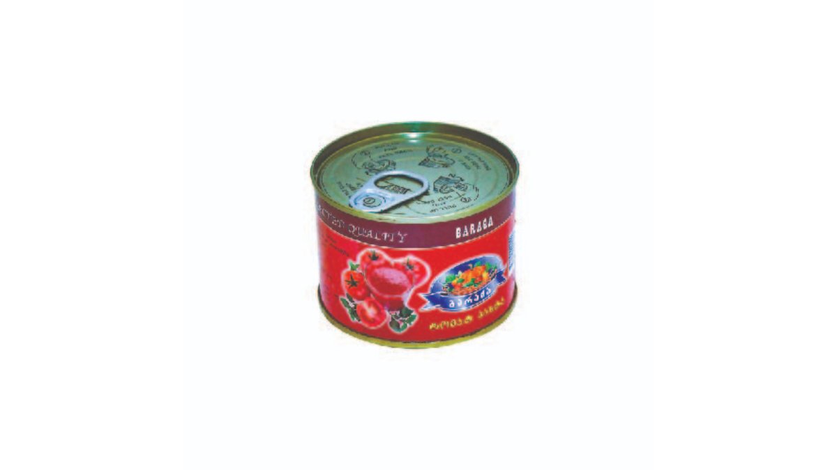 Baraka Tomato Sauce (210 g)