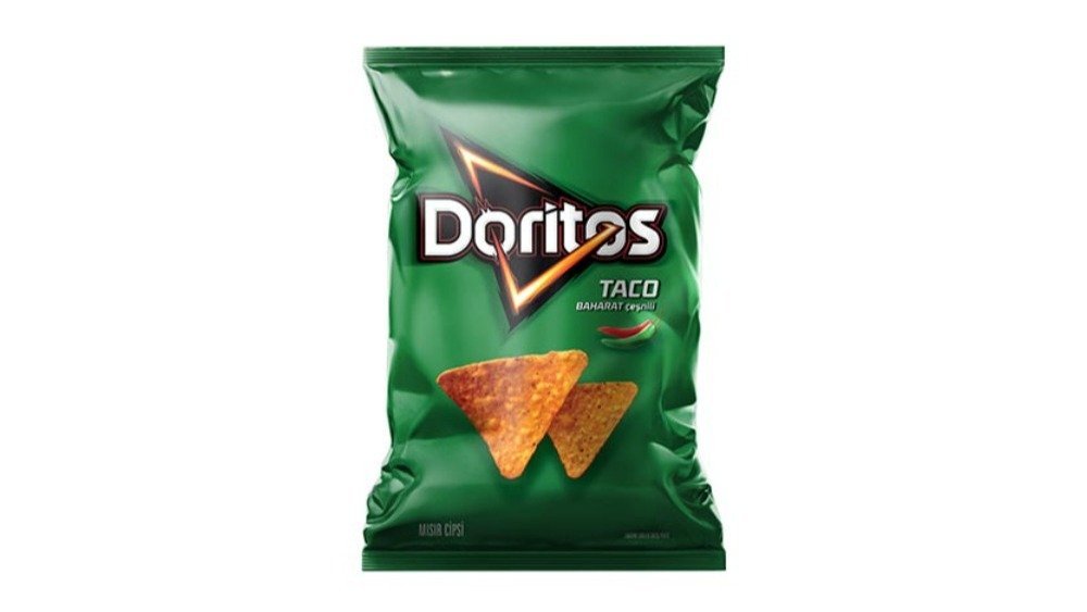 Doritos ჩიპსი tago (70 g)