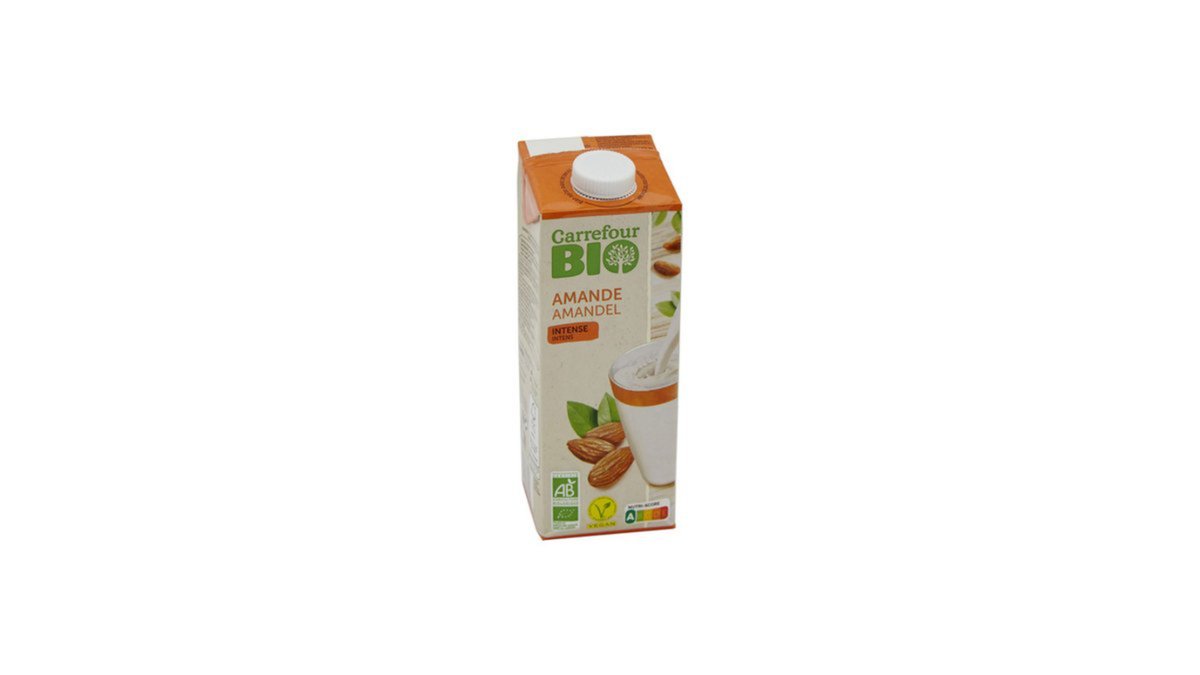 CRF Almond Drink