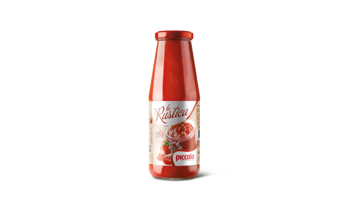 PICCOLO Пюре помидоров Rusticana (680 g)