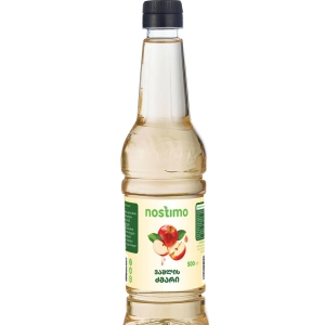 Nostimo Яблочный уксус Apple (500 ml)
