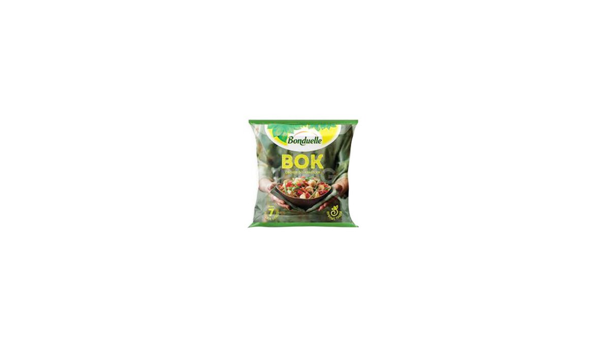 Bonduelle Замороженное Овощное Блюдо ბოსტნეულის მიქსი (400 g)