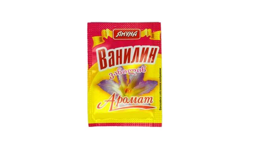 Yamuna ვანილის ესენცია vanilla (2 gr)