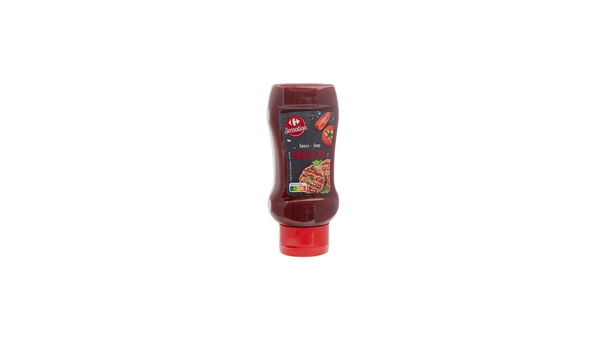CRF Barbecue Sauce ბარბექიუს (400 g)