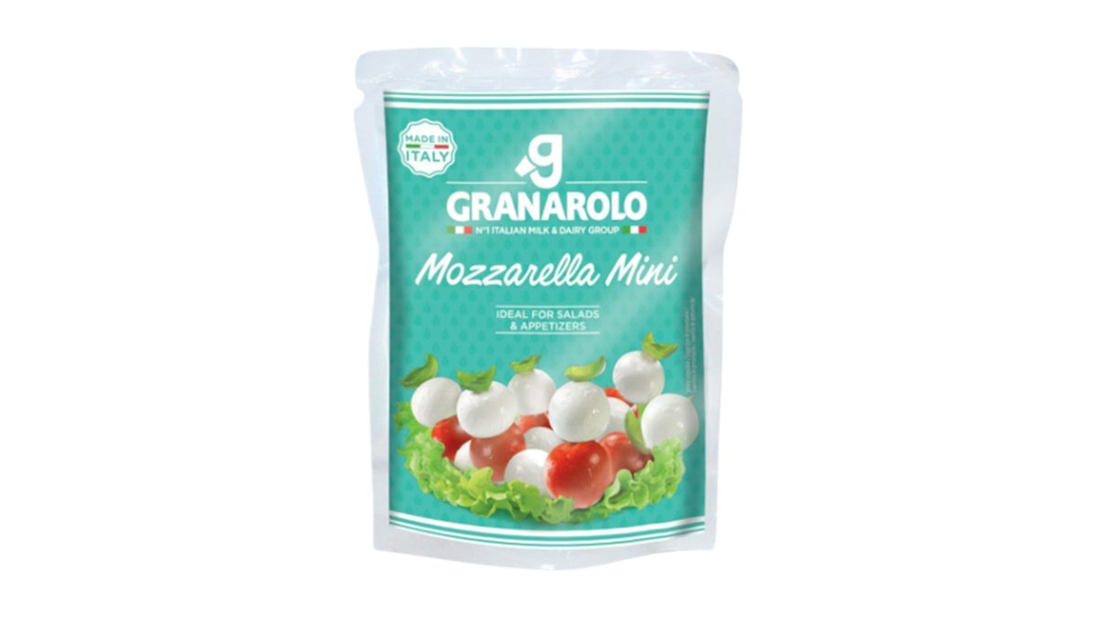 Granarolo ყველი mini mozzarella balls (200 g)