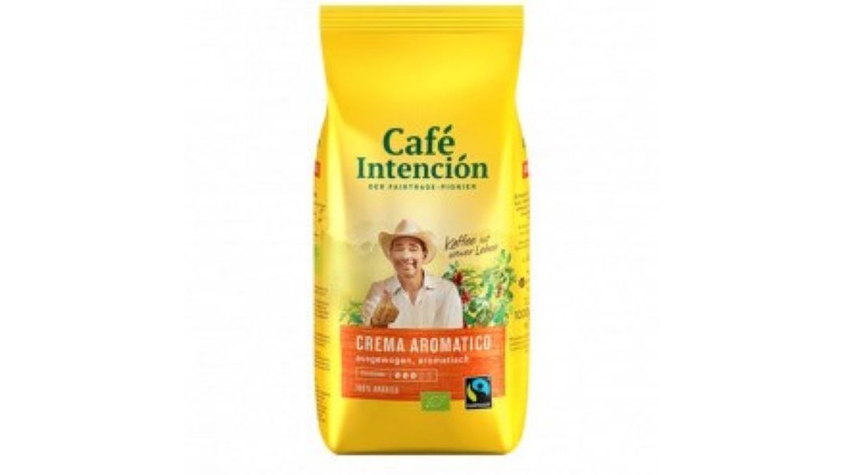 Darboven Кофе Arabica, organic (1000 g)