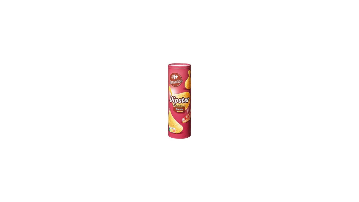 CRF Ice Cream ბეკონით (170 g)