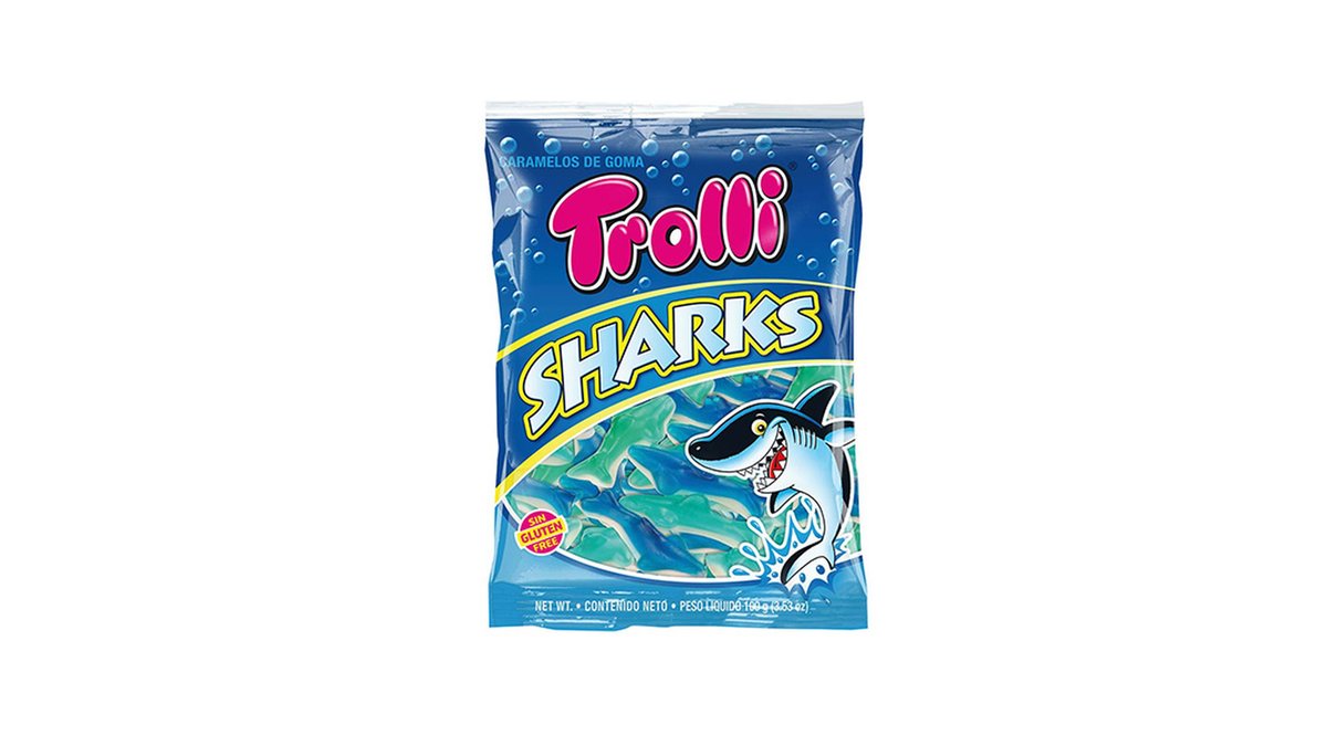 TROLLI конфета (100 g)