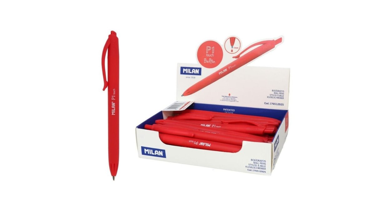 MILAN Красная паста red
