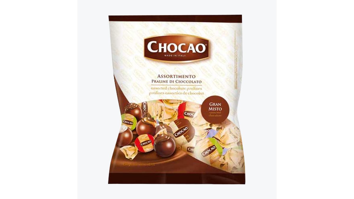 Vergani Chocolate Assorted pralines (450 g)