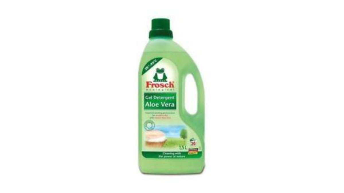 FROSCH წმენდის სითხე Aloe-Vera (1.5 l)