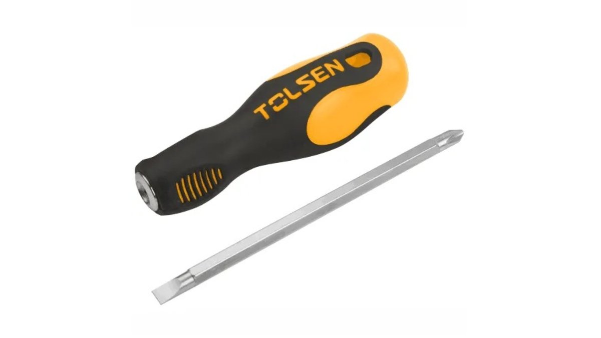 TOLSEN სახრახნისების ნაკრები (2 pcs)