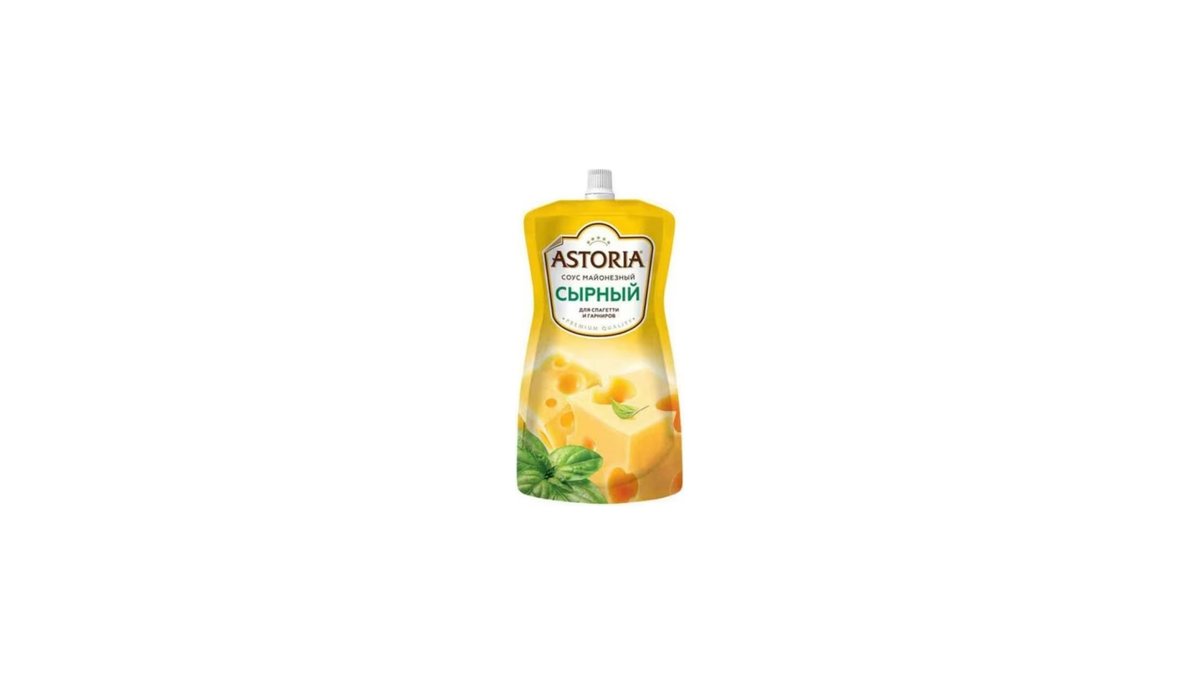 Astoria соус (233 g)