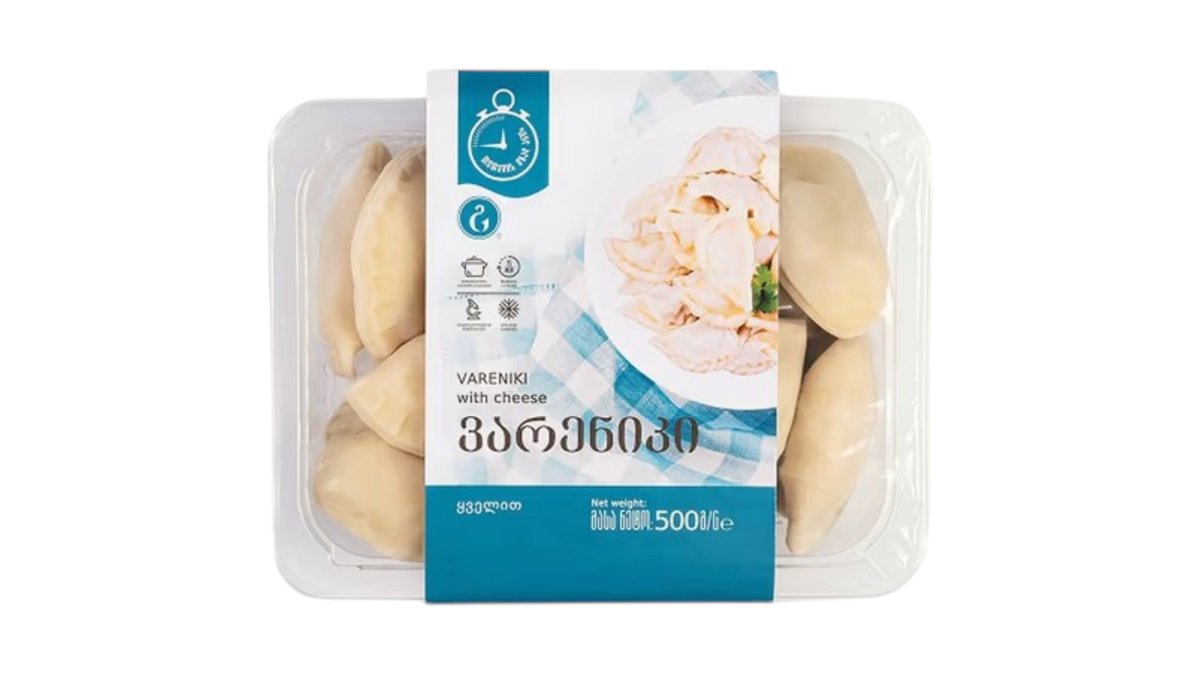 Готовое Блюдо with cheese (500 g)