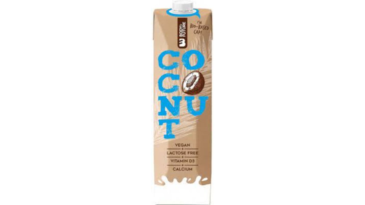 Body Future მჟავე რძე Coconut Drink (1 l)