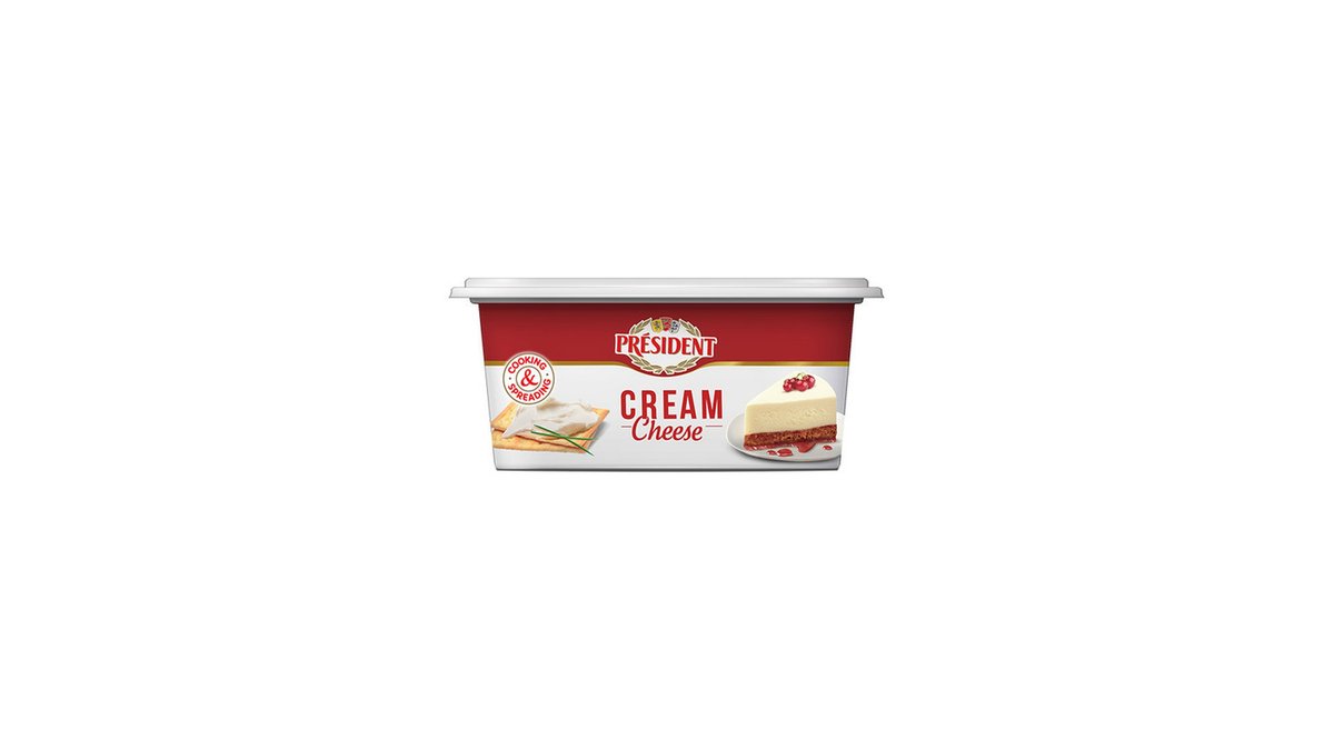 President Cheese 22% (275 g)