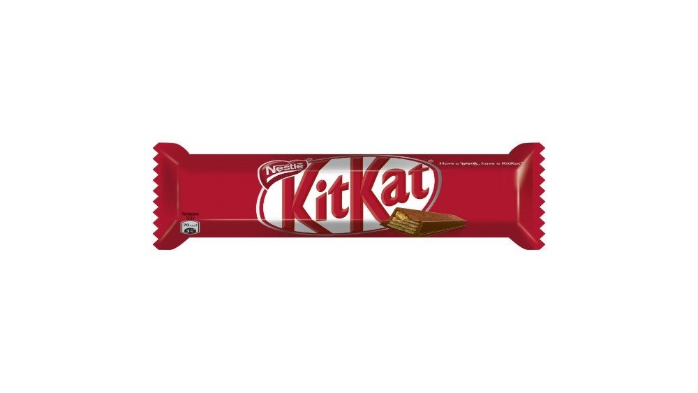 Kit Kat Шоколад Milk Chocolate Bar Duo (40 g)