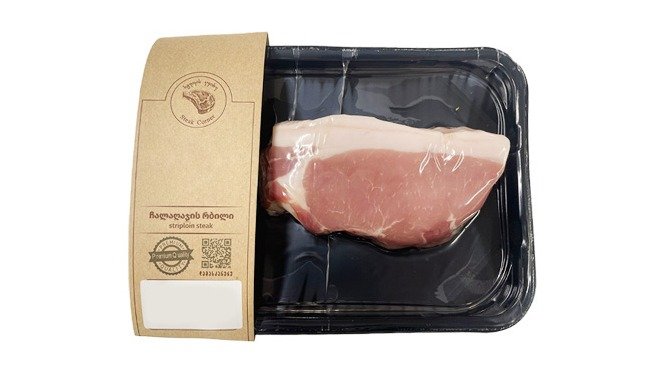 ღორის ხორცი entrecote (1 kg)