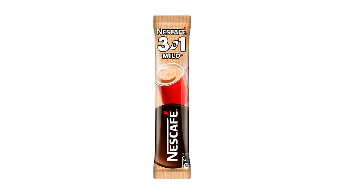 Nescafe кофе mild (14.5 g)