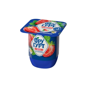 Frugurt Йогурт strawberry (115 gr)