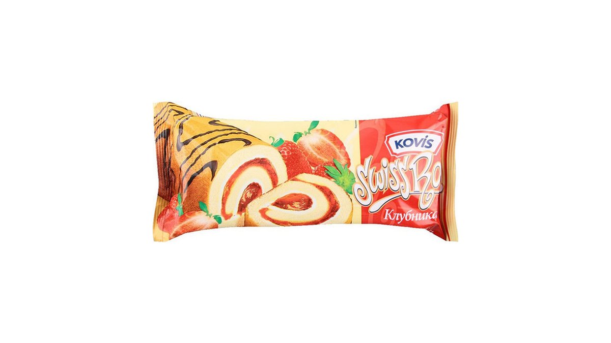 Печенье მარწყვის (175 g)