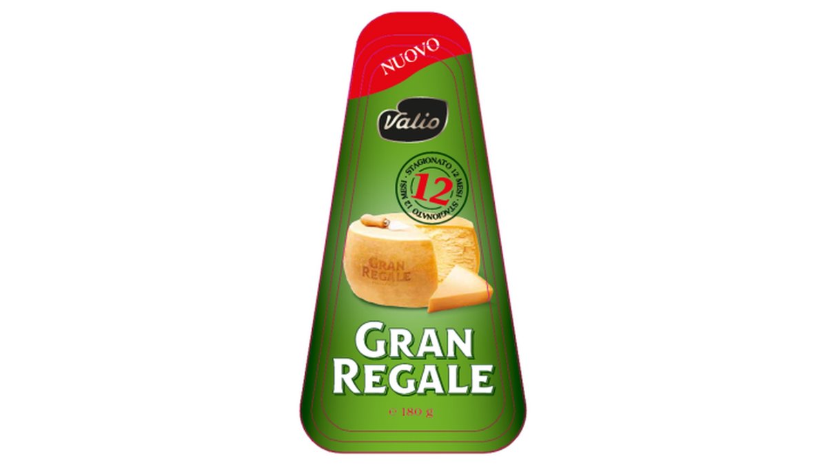 VALIO პური gran regale (180 gr)