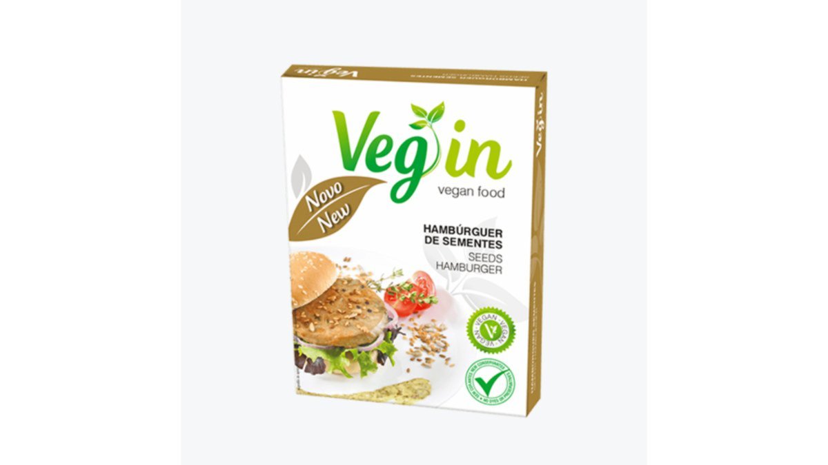 Vegin Веганский Фарш Grain Mix (160 g)