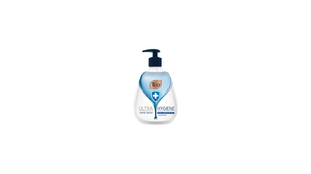 თეო Liquid Soap Ultra Hygiene (400 ml)