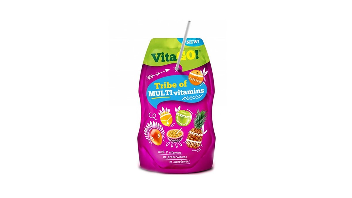 Vitago juice ბანანი (200 ml)