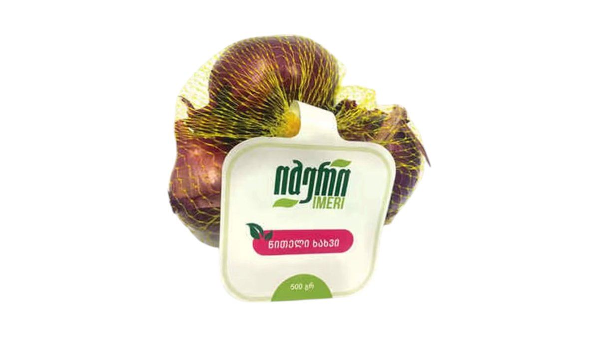 Imer ხახვი red onion (500 gr)