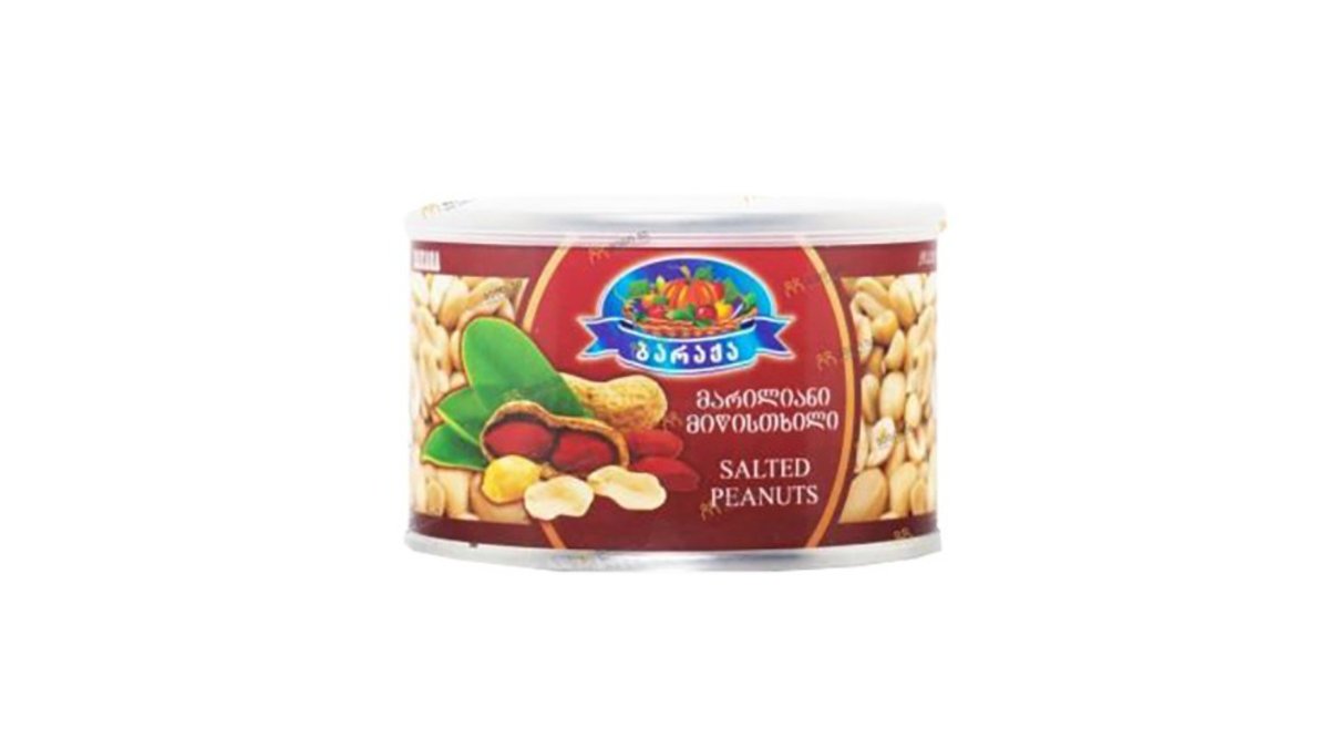 Baraka ქოქოსი roasted (120 g)