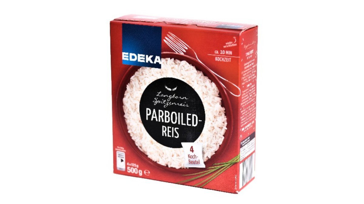 EDEKA rice გრძელი