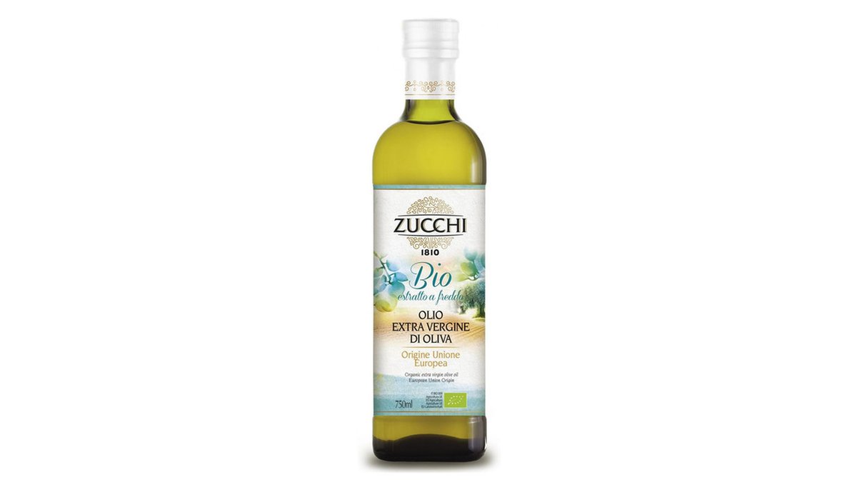 Zucchi olive oil Biologico (0.75 l)